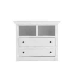 Flurmöbel Set Chelles in Landhausstil (dreiteilig)