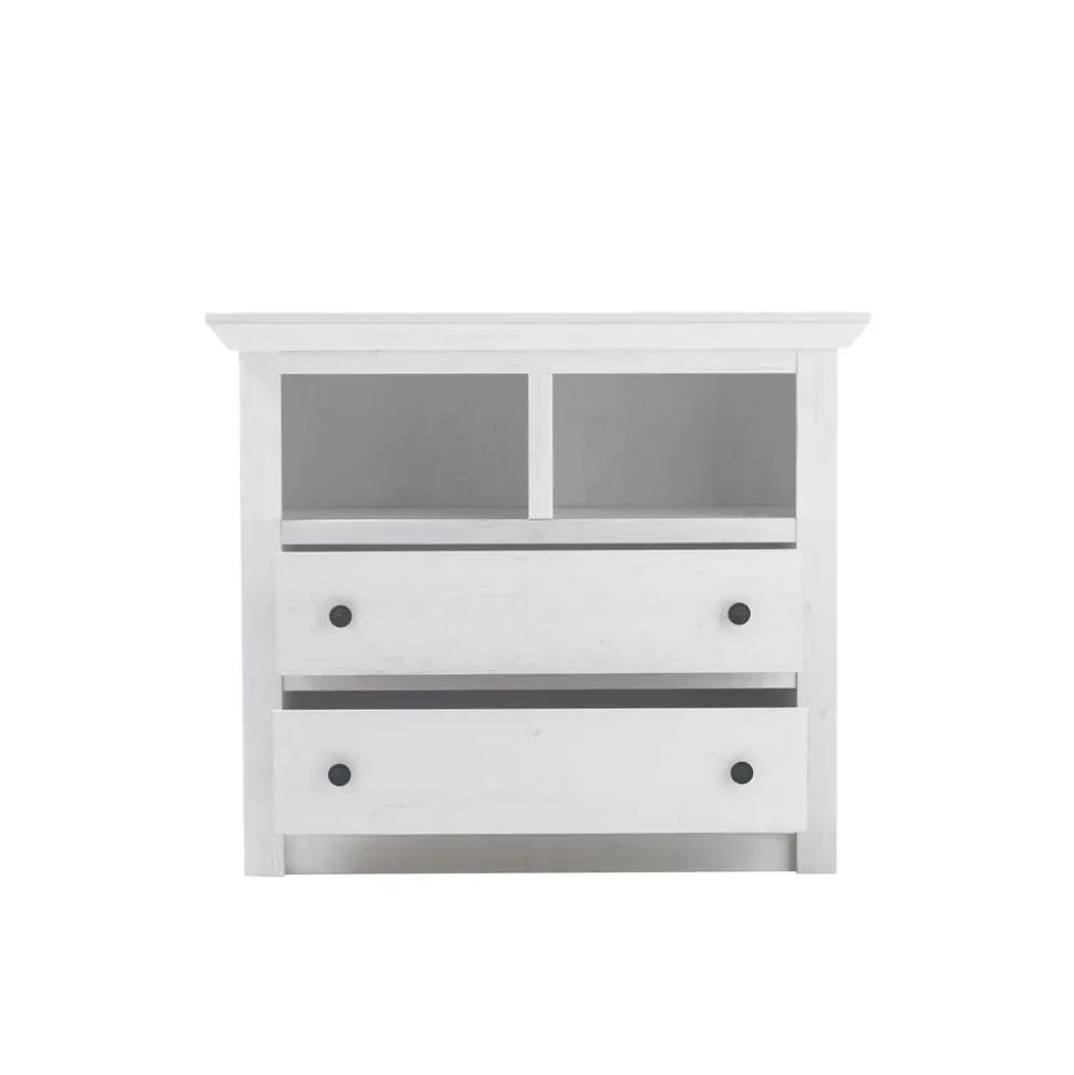 Flurmöbel Set Chelles in Landhausstil (dreiteilig)