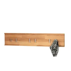 Flurmöbel Set Coestra aus Kernbuche Massivholz (vierteilig)