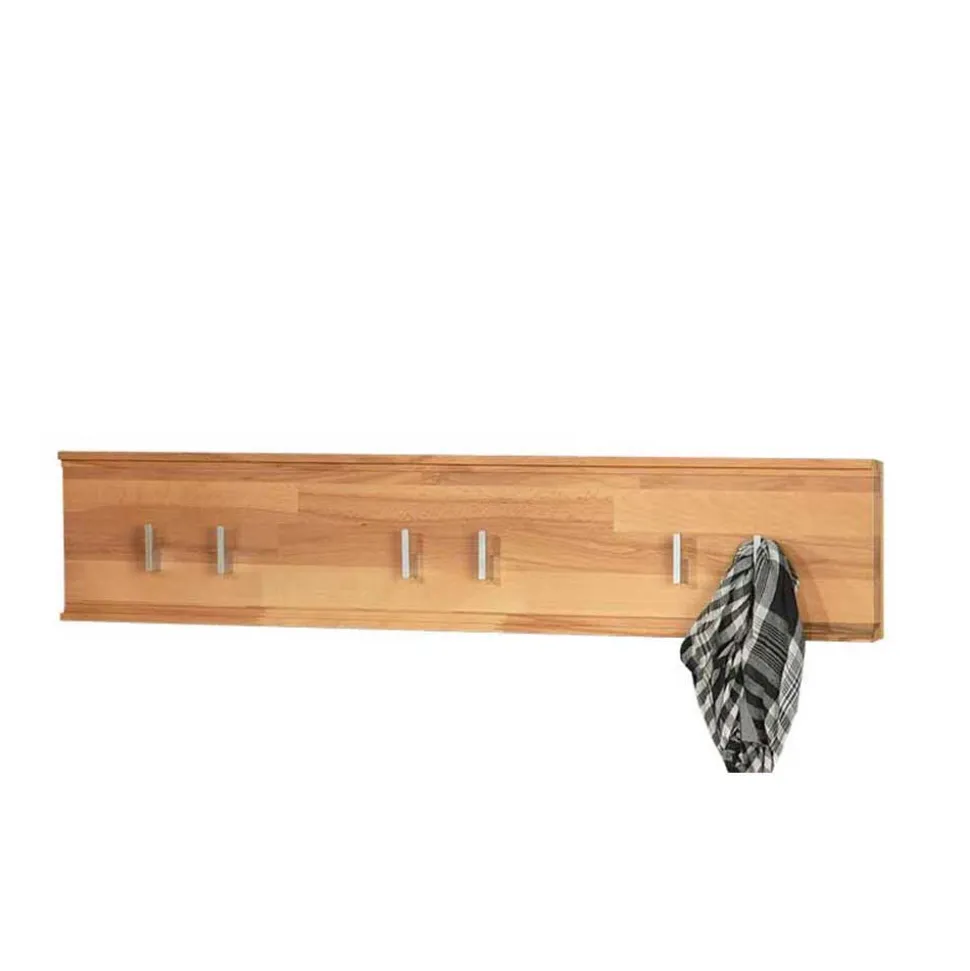 Flurmöbel Set Coestra aus Kernbuche Massivholz (vierteilig)