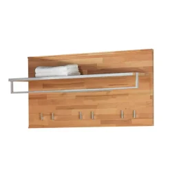 Flurmöbel Set Coestra aus Kernbuche Massivholz (vierteilig)