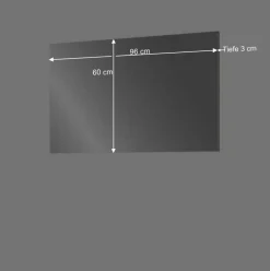 Flurmöbel Set Curelino in Buche (sechsteilig)