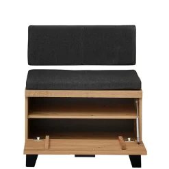 Flurmöbel Set in Wildeiche - Elprisca (vierteilig)