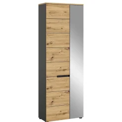 Flurmöbel Set modern - Norja (vierteilig)