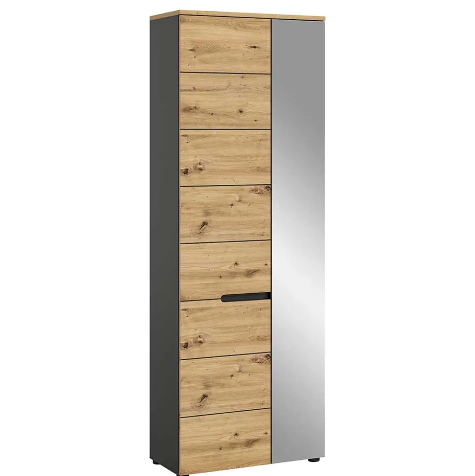 Flurmöbel Set modern - Norja (vierteilig)