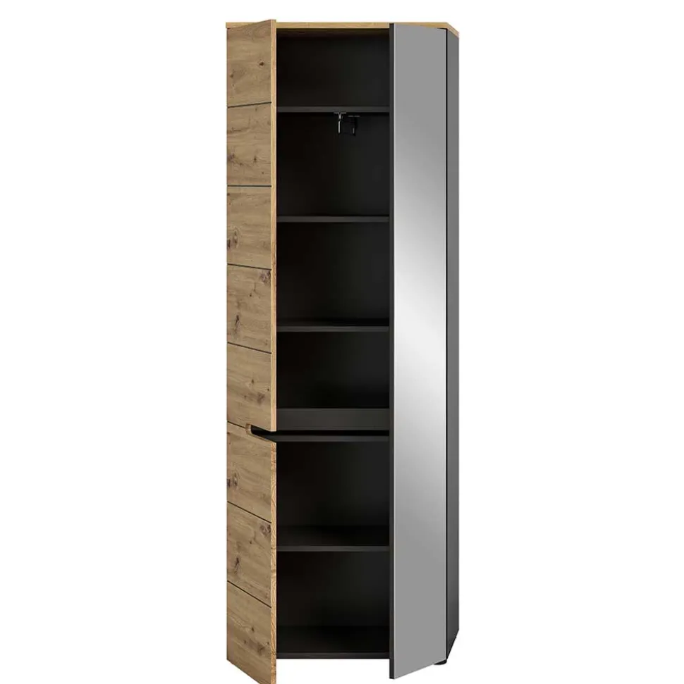 Flurmöbel Set modern - Norja (vierteilig)