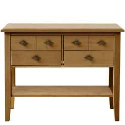 Flurmöbel Set Piatra aus Kiefer Massivholz (zweiteilig)