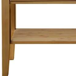 Flurmöbel Set Piatra aus Kiefer Massivholz (zweiteilig)