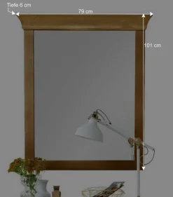 Flurmöbel Set Piatra aus Kiefer Massivholz (zweiteilig)