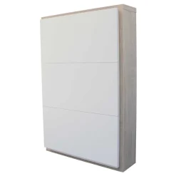 Flurschrank für Schuhe Conlega mit drei Klappen