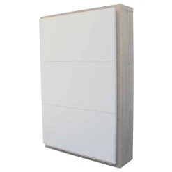 Flurschrank für Schuhe Conlega mit drei Klappen