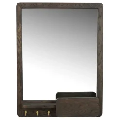 Flurspiegel & Schuhbank Set - Cora (zweiteilig)