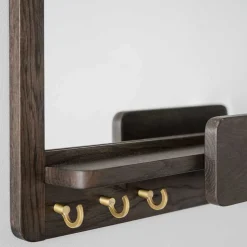 Flurspiegel & Schuhbank Set - Cora (zweiteilig)