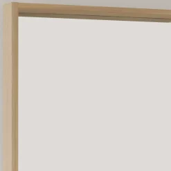 Flurspiegel in Eiche White Wash - Pluta