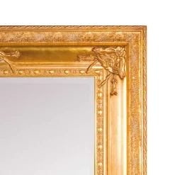 Flurspiegel Rotrel in Gold