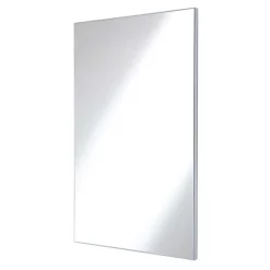 Flurspiegel Vilicita mit schmalem Rahmen