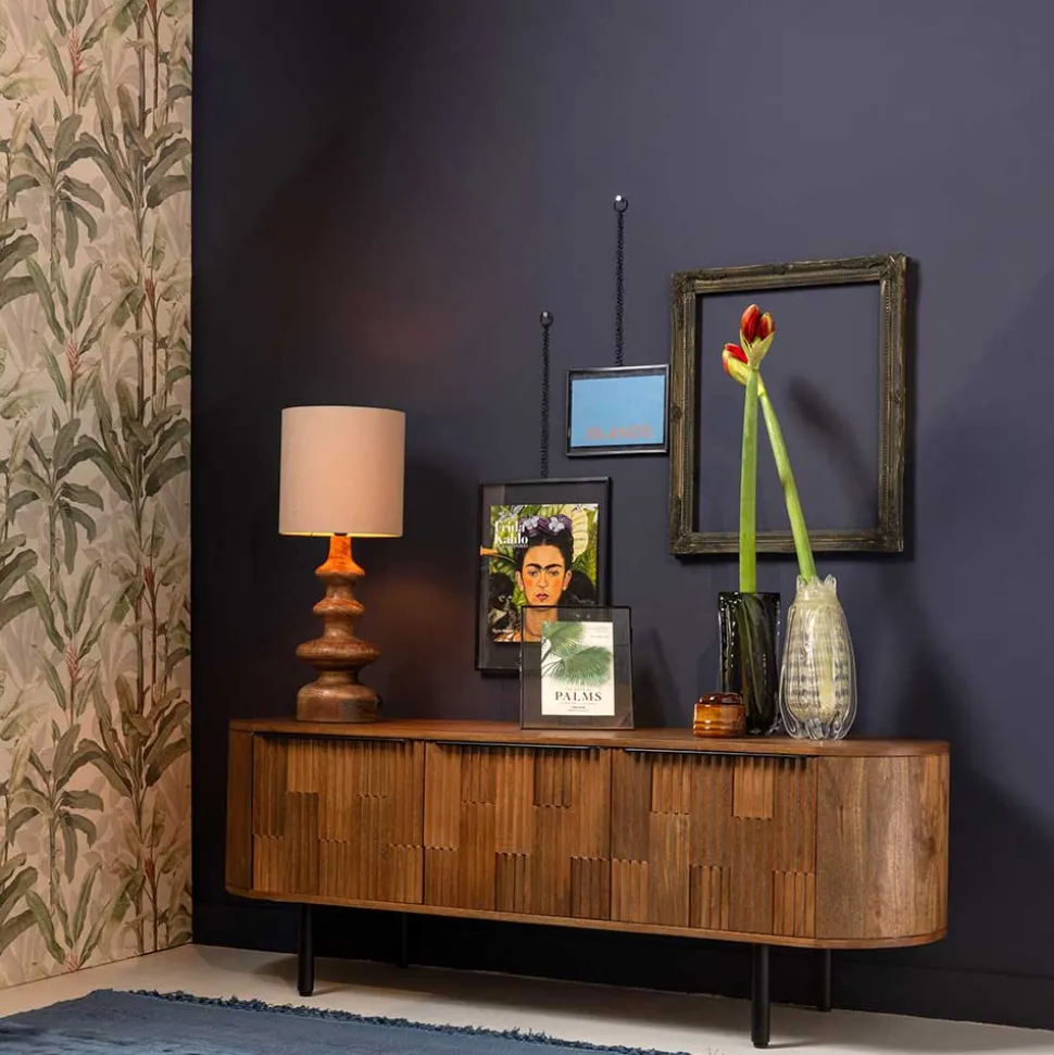 Formschönes TV Board im Retro Look - Torero