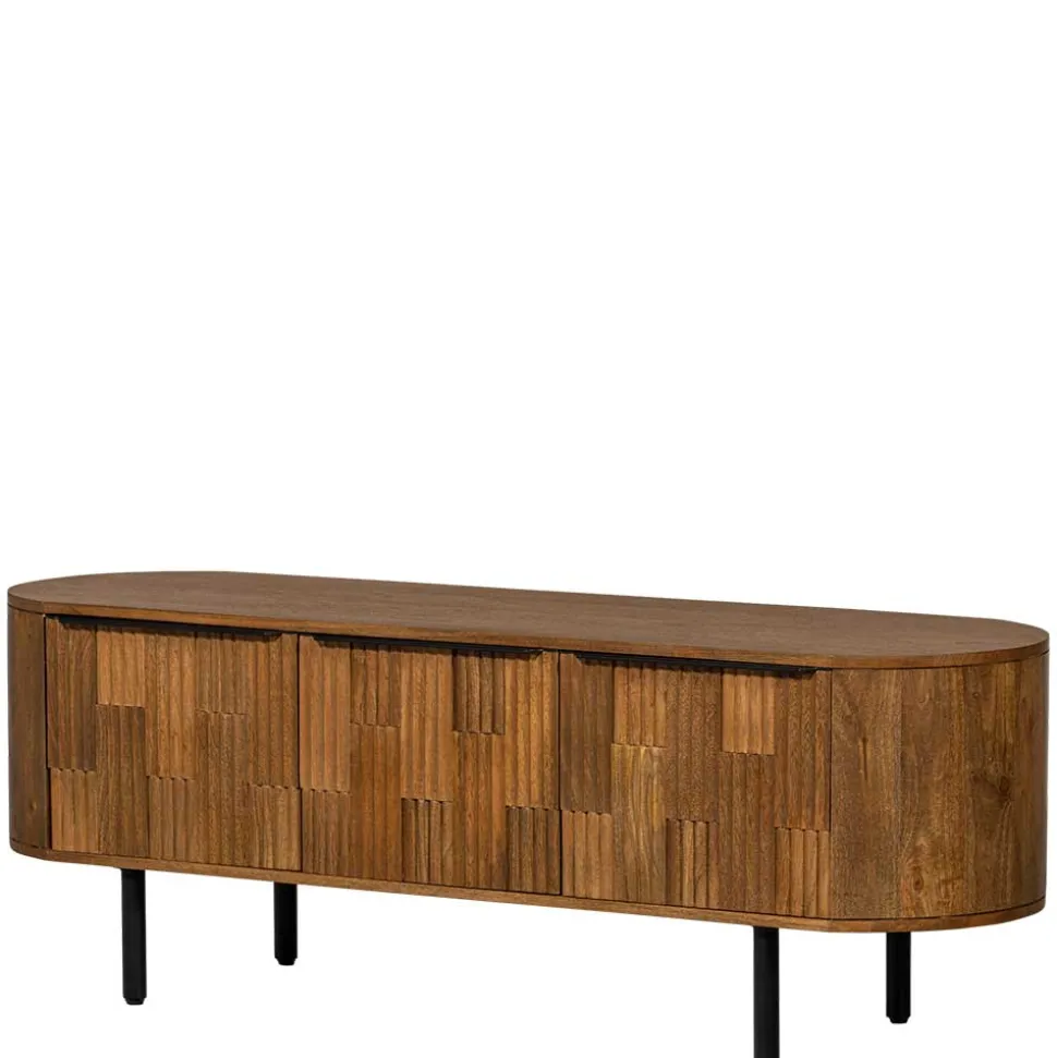 Formschönes TV Board im Retro Look - Torero