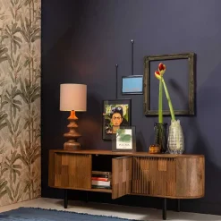 Formschönes TV Board im Retro Look - Torero