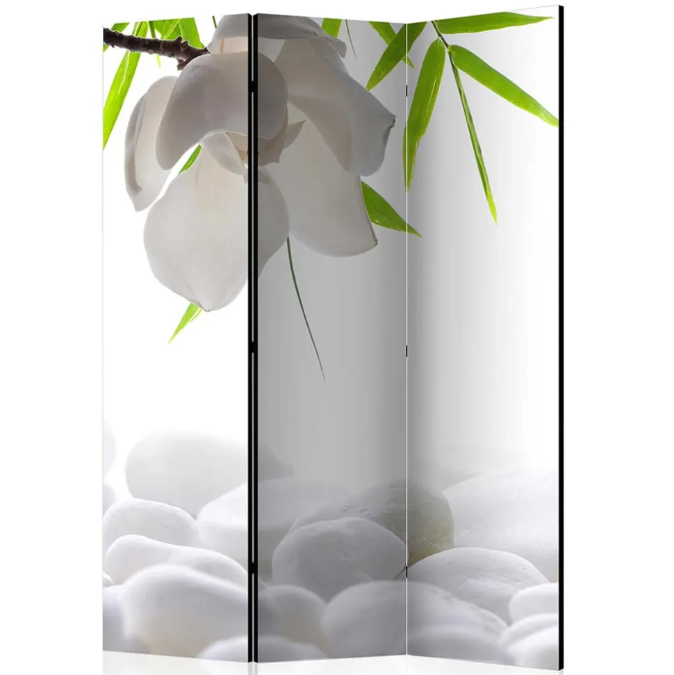 Foto Trennwand mit Asien / Zen Motiv - Siela