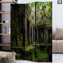 Foto-Paravent Preah Khan Temple Kambodscha - Fieno