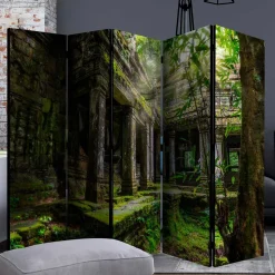 Foto-Paravent Preah Khan Temple Kambodscha - Fieno