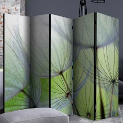 Fotoprint Paravent Close Up Pusteblume - Shalima