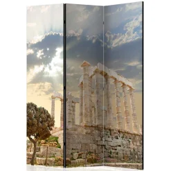 Fotoprint Paravent mit Motiv aus der Antike - Jector