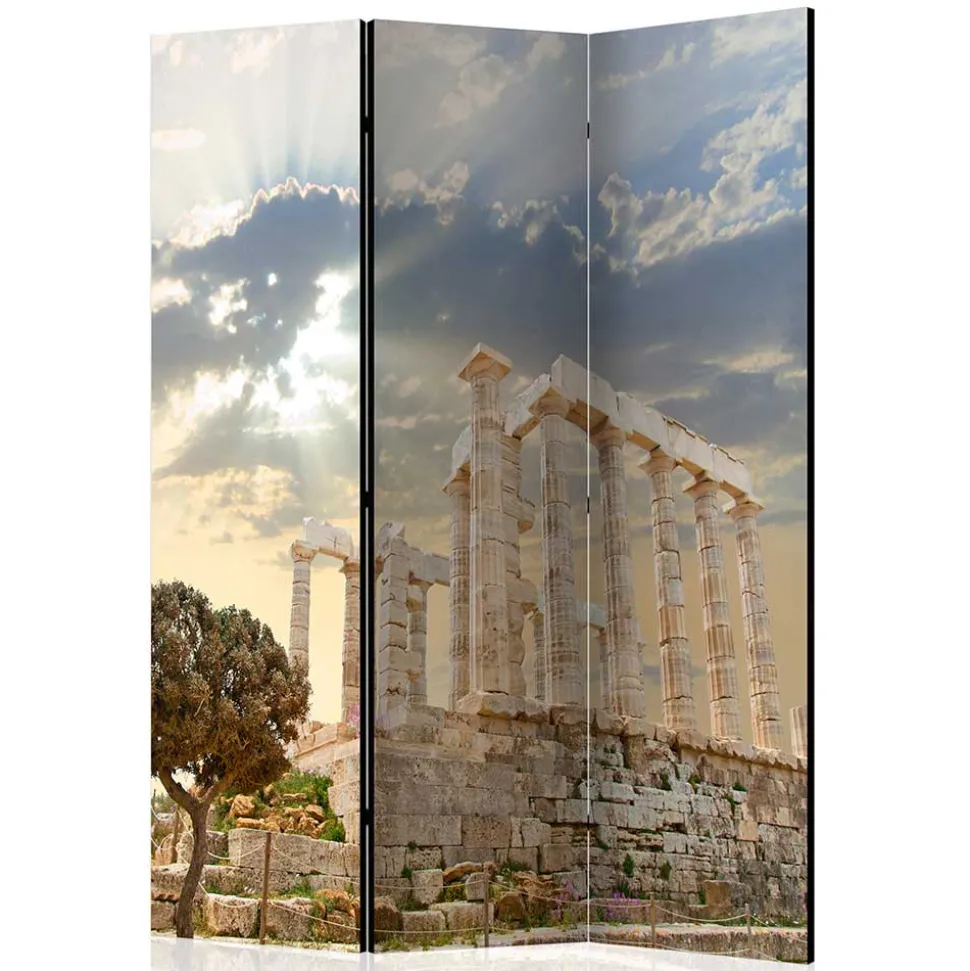 Fotoprint Paravent mit Motiv aus der Antike - Jector