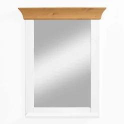 Frisiertisch & Hocker & Spiegel - Sibiuta (dreiteilig)