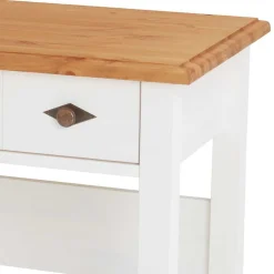 Frisiertisch & Hocker & Spiegel - Sibiuta (dreiteilig)