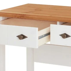 Frisiertisch & Hocker & Spiegel - Sibiuta (dreiteilig)