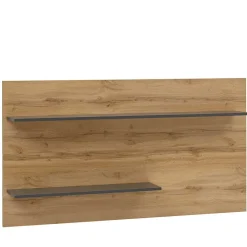 Funktionelle Wohnwand Möbel - Ahilav (fünfteilig)