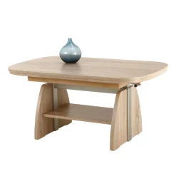 Funktioneller Sofatisch in Eiche Sonoma - Gracelino