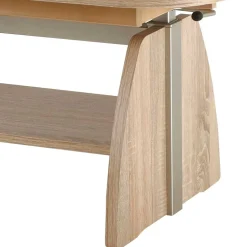 Funktioneller Sofatisch in Eiche Sonoma - Gracelino