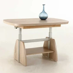 Funktioneller Sofatisch in Eiche Sonoma - Gracelino