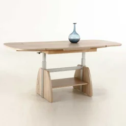 Funktioneller Sofatisch in Eiche Sonoma - Gracelino