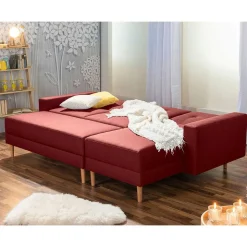 Funktionsecke mit Hocker Set - Murcian (zweiteilig)