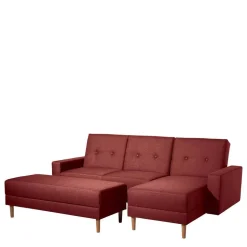 Funktionsecke mit Hocker Set - Murcian (zweiteilig)