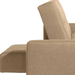 Funktionsecke mit Hocker Set - Idenov (zweiteilig)