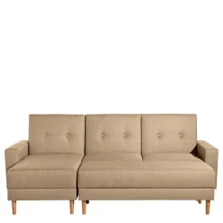 Funktionsecke mit Hocker Set - Idenov (zweiteilig)