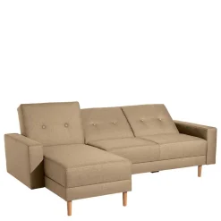 Funktionsecke mit Hocker Set - Idenov (zweiteilig)