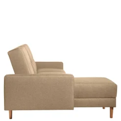 Funktionsecke mit Hocker Set - Idenov (zweiteilig)