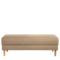 Funktionsecke mit Hocker Set - Idenov (zweiteilig)