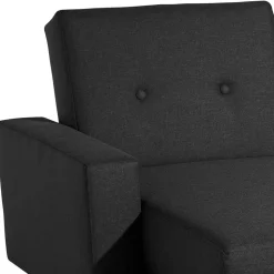 Funktionsecke mit Hocker Set - Cunicci (zweiteilig)