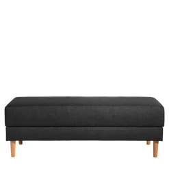 Funktionsecke mit Hocker Set - Cunicci (zweiteilig)