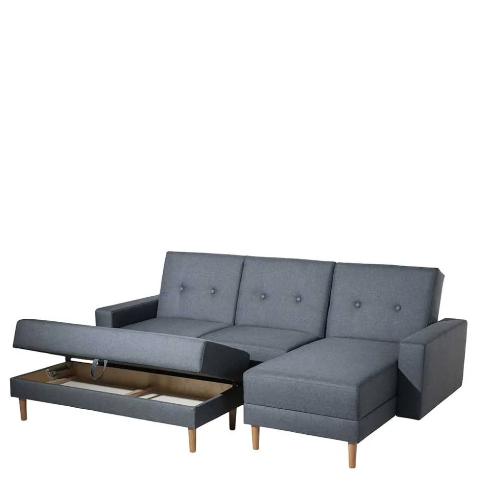 Funktionsecke und Hocker Kombi - Zoalin (zweiteilig)