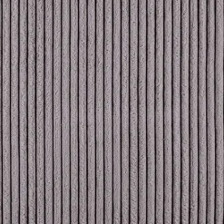 Funktionssofa in Grau aus Cord - Naim