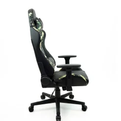 Gamer Drehstuhl in Schwarz & Camouflage - Babeny