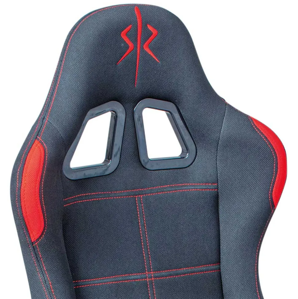 Gaming PC Schreibtischsessel Racing Style - Grenados